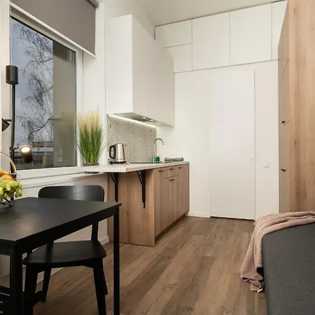 Air 211 Апартаменты Вильнюс