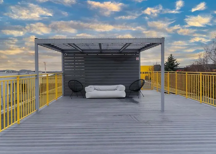 Air 211 Апартаменты *