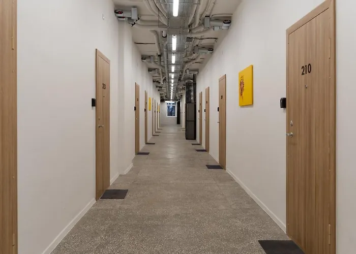 Air 211 Апартаменты *