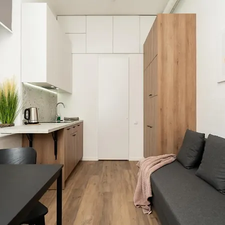 Air 211 Appartement Vilnius