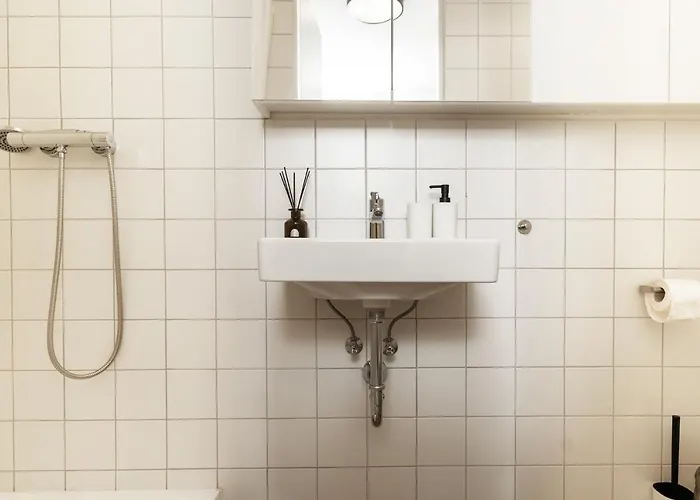 Air 211 Apartment Wilna